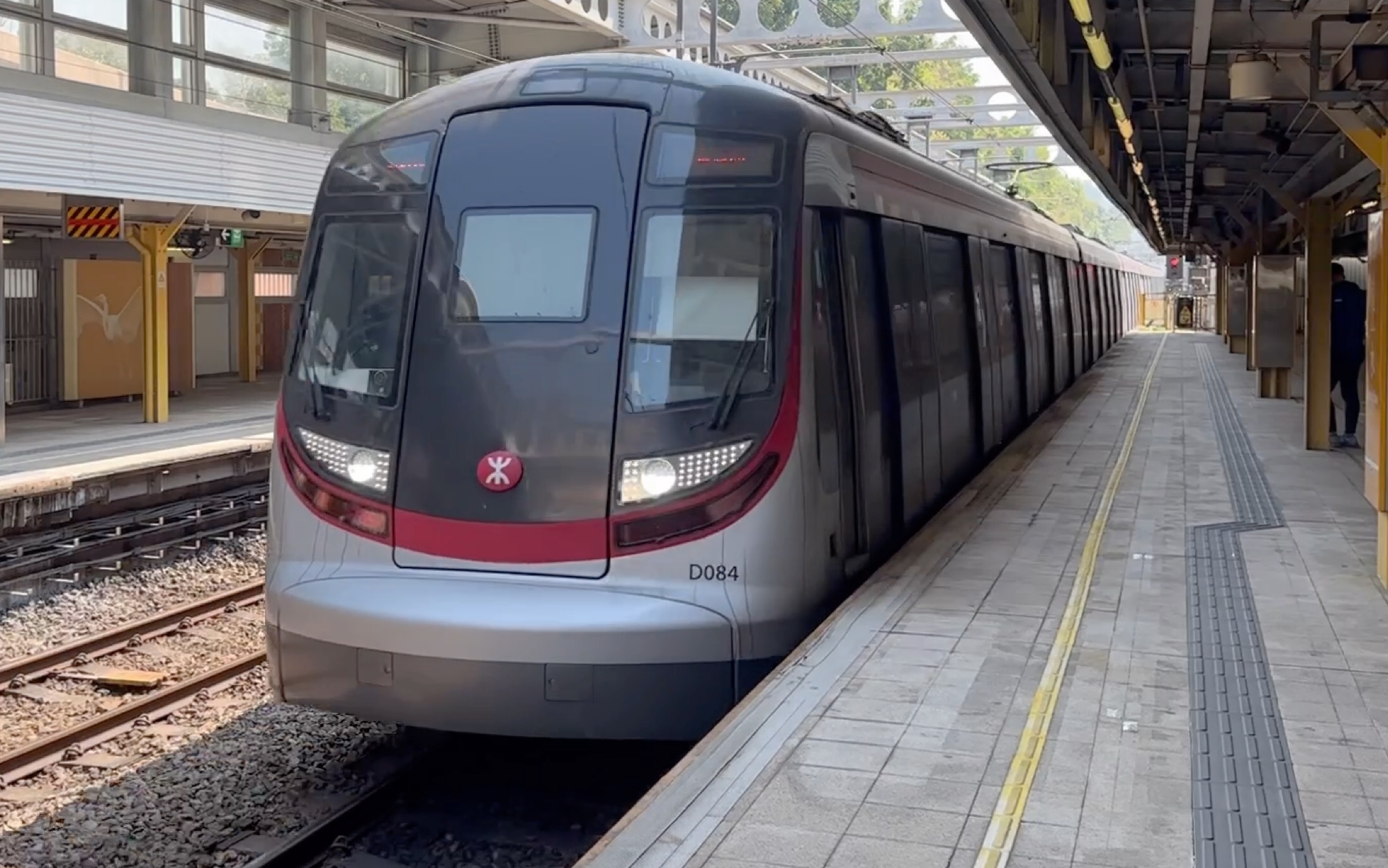 3.1 港铁 上水站拍车