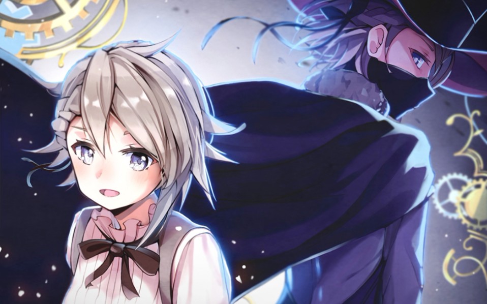 【amv/princess principal】安洁&夏洛特,十年不见,欢迎回来_哔哩哔哩