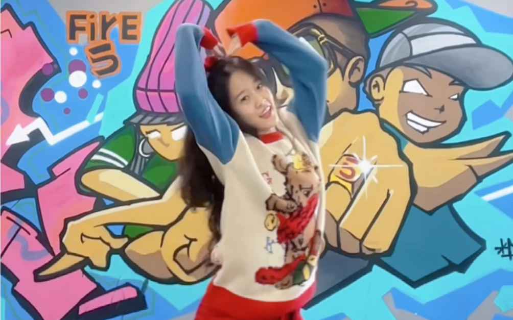 圣诞舞蹈准备起来~last christmas-a妹敲温柔!有分解