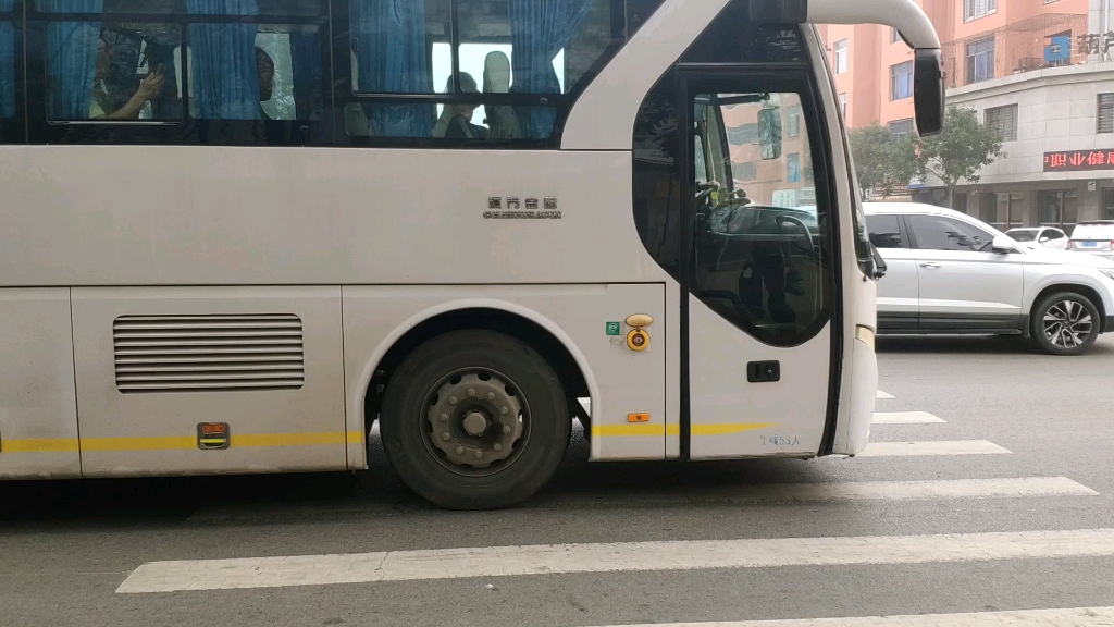 厦门金龙客车