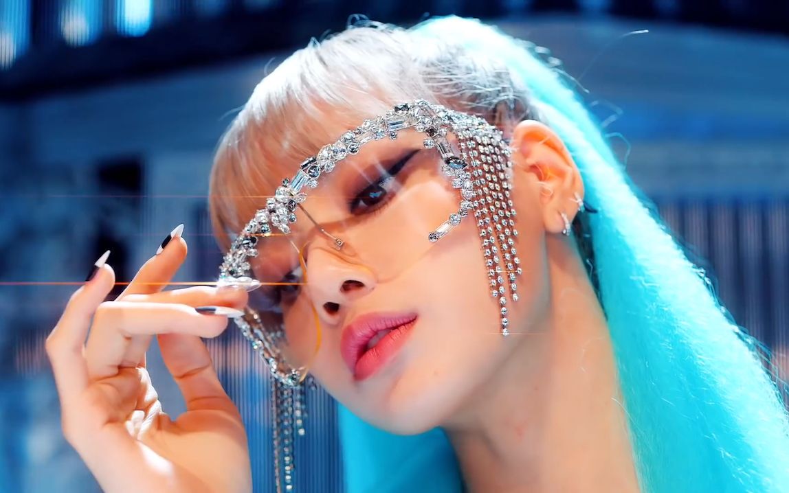 【blackpink】超a女团新造型回归1080p超清 kill this love mv预告