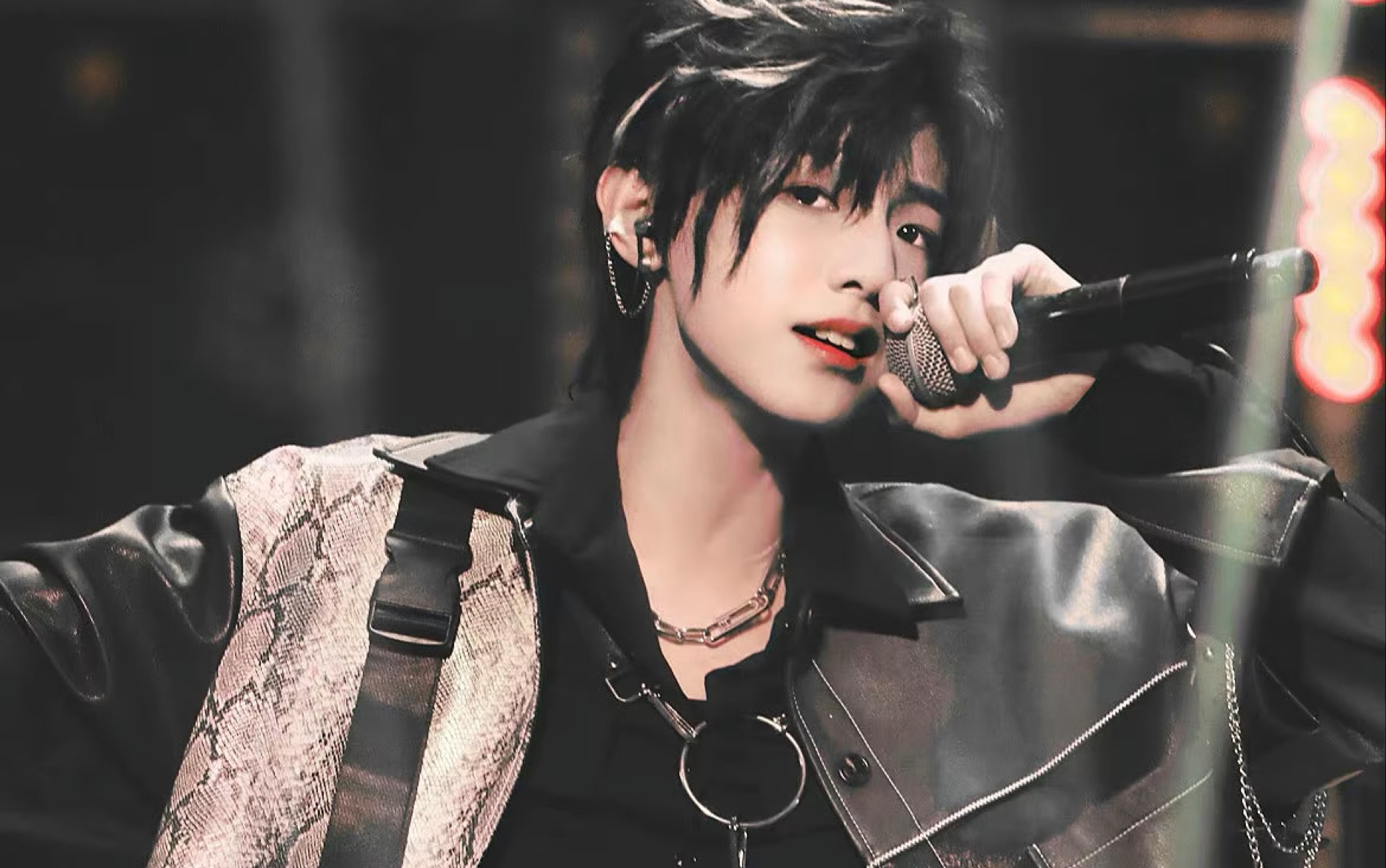 【张泽禹】安利《刀马旦》翻唱