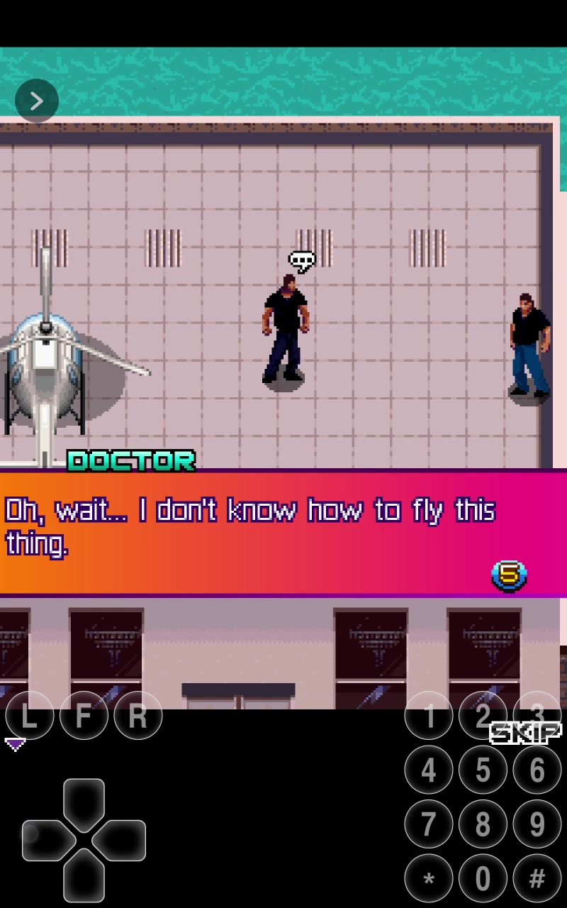 孤胆车神:雄霸迈阿密(罪恶都市3之雄霸迈阿密)任务get back