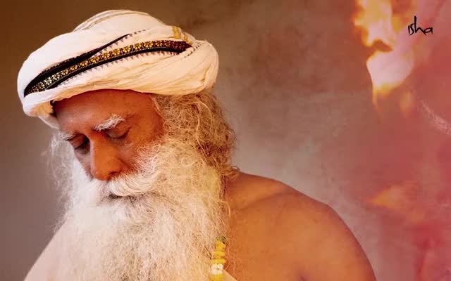 瑜伽的魔法五大元素系列第三集火元素isha瑜伽by萨古鲁