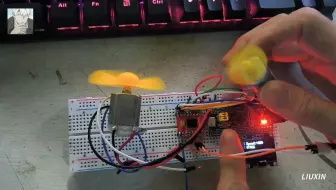 STM32利用PWM驱动双电机调速