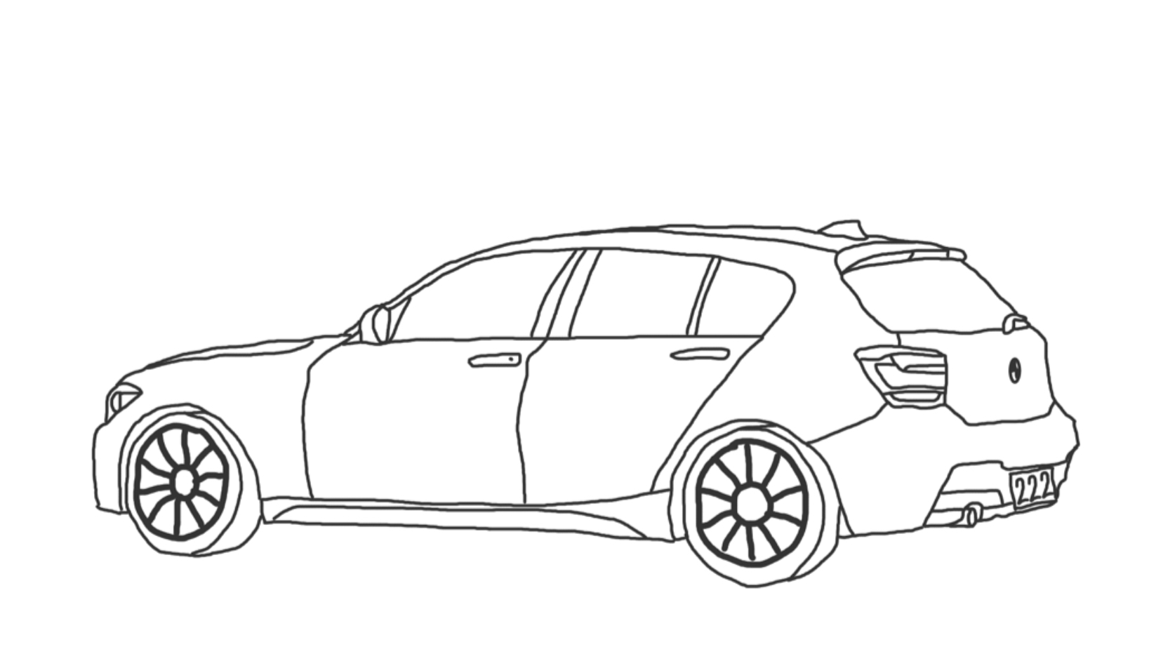 6t 天马赛车场 1:15.32
