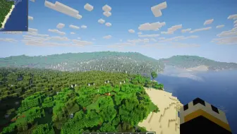 感受tectonic的震撼地形
