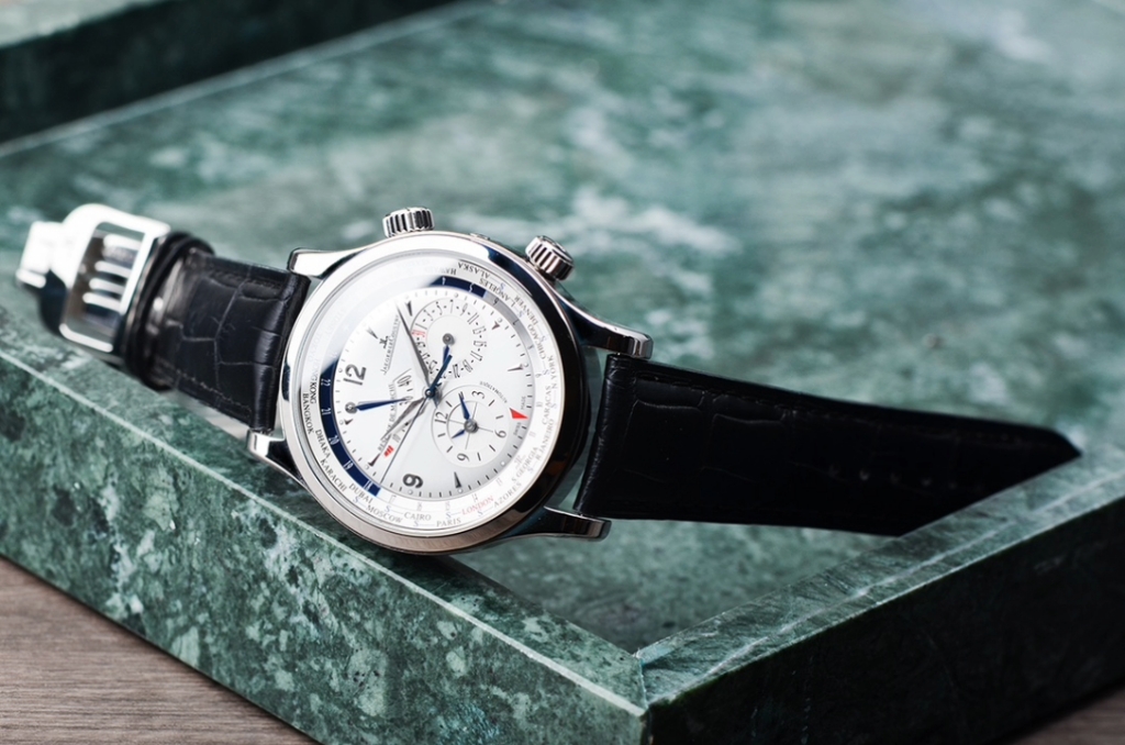 【售价47800rmb】品牌:积家jaeger lecoultre系列:地理学家世界时间