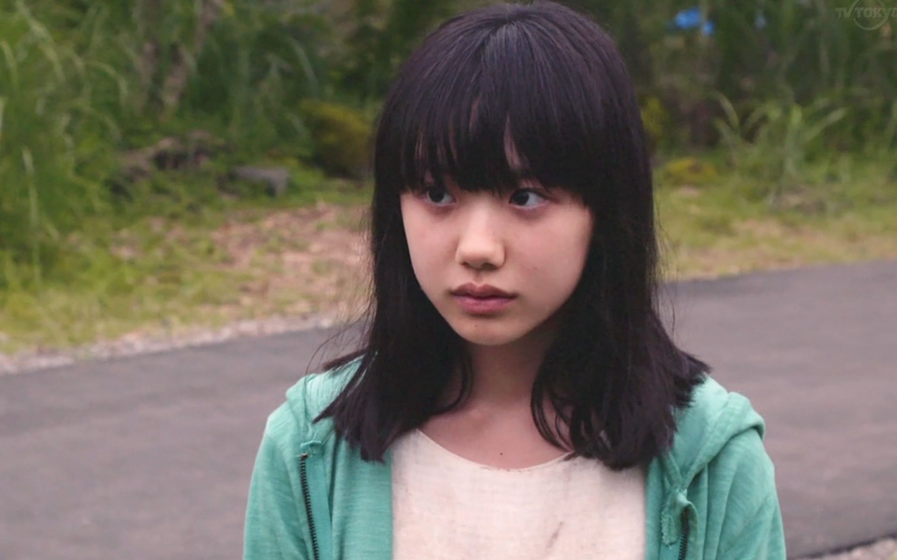 【芦田爱菜】少女菜 白月光般的存在