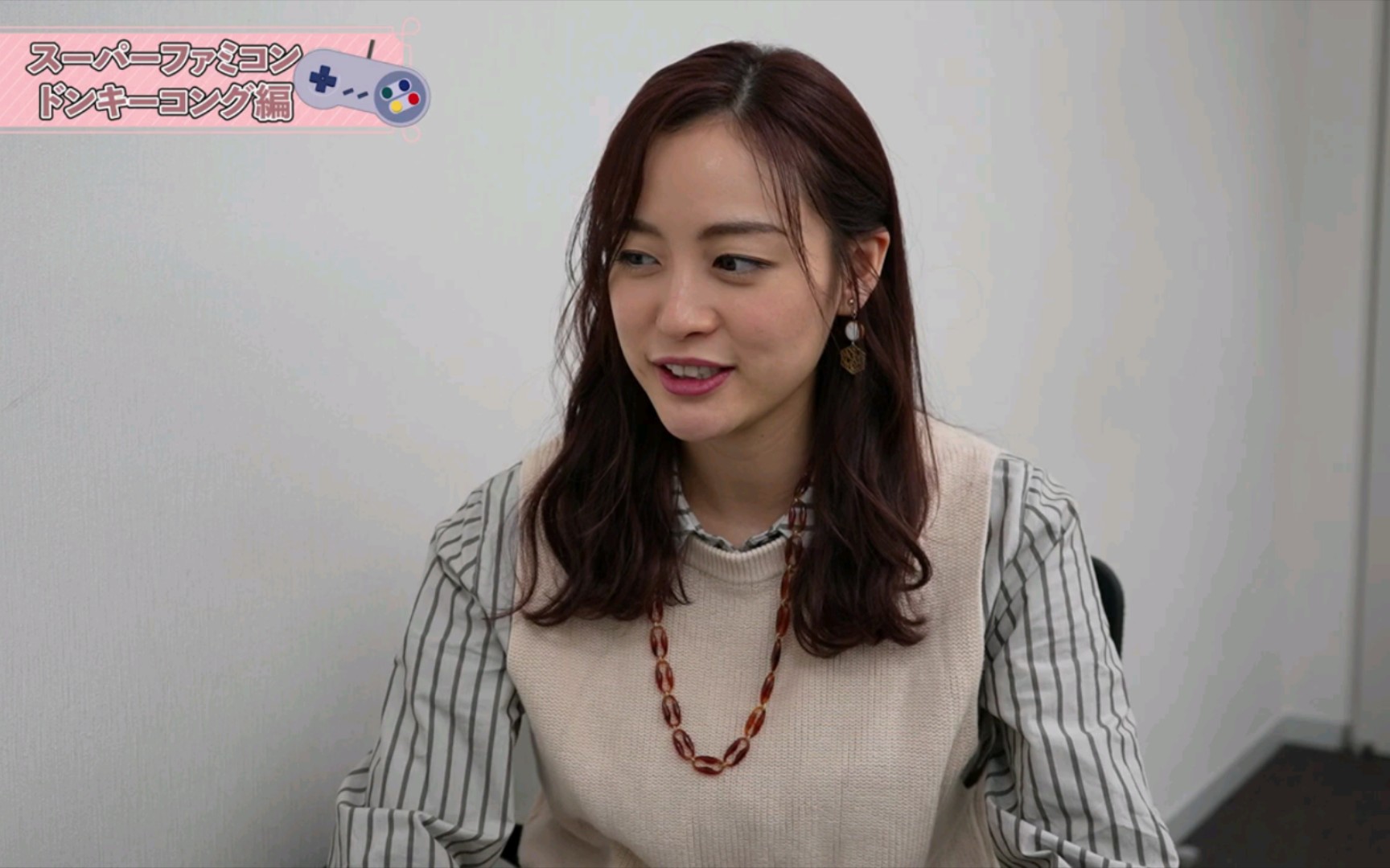 新井惠理那挑战任天堂游戏耀西岛(二)