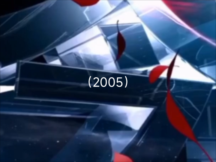 《今日说法》不同时段片头(2005-2003-2002)