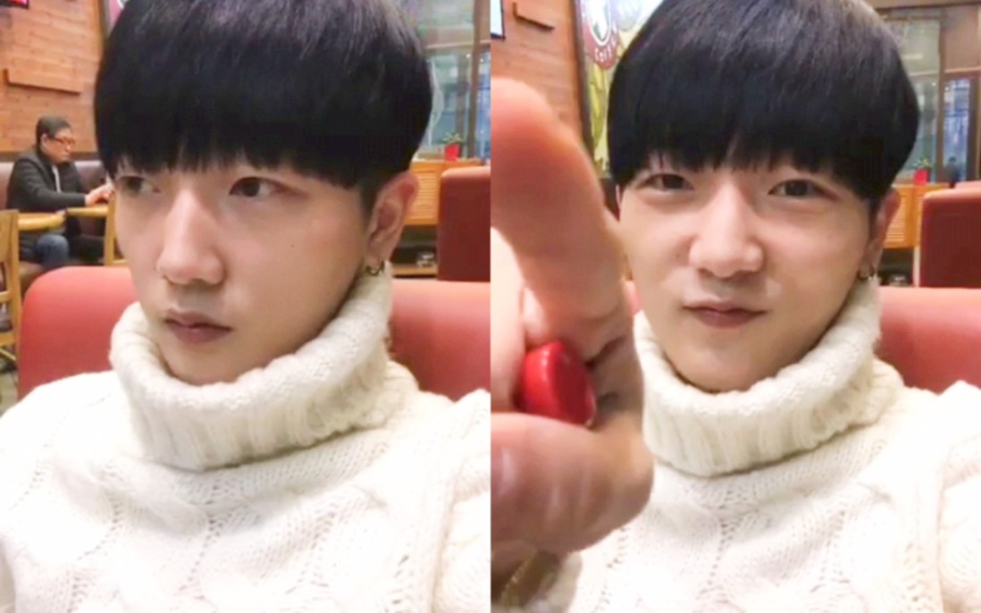 【徐相原 | 中字】170104 ToppDogg's Broadcast (vlive直播)哔哩哔哩bilibili