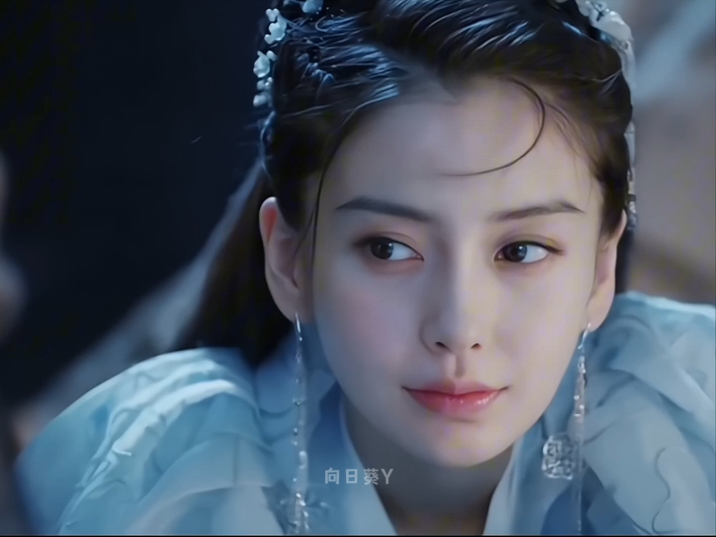 angelababy白娉婷 | 破碎感满满