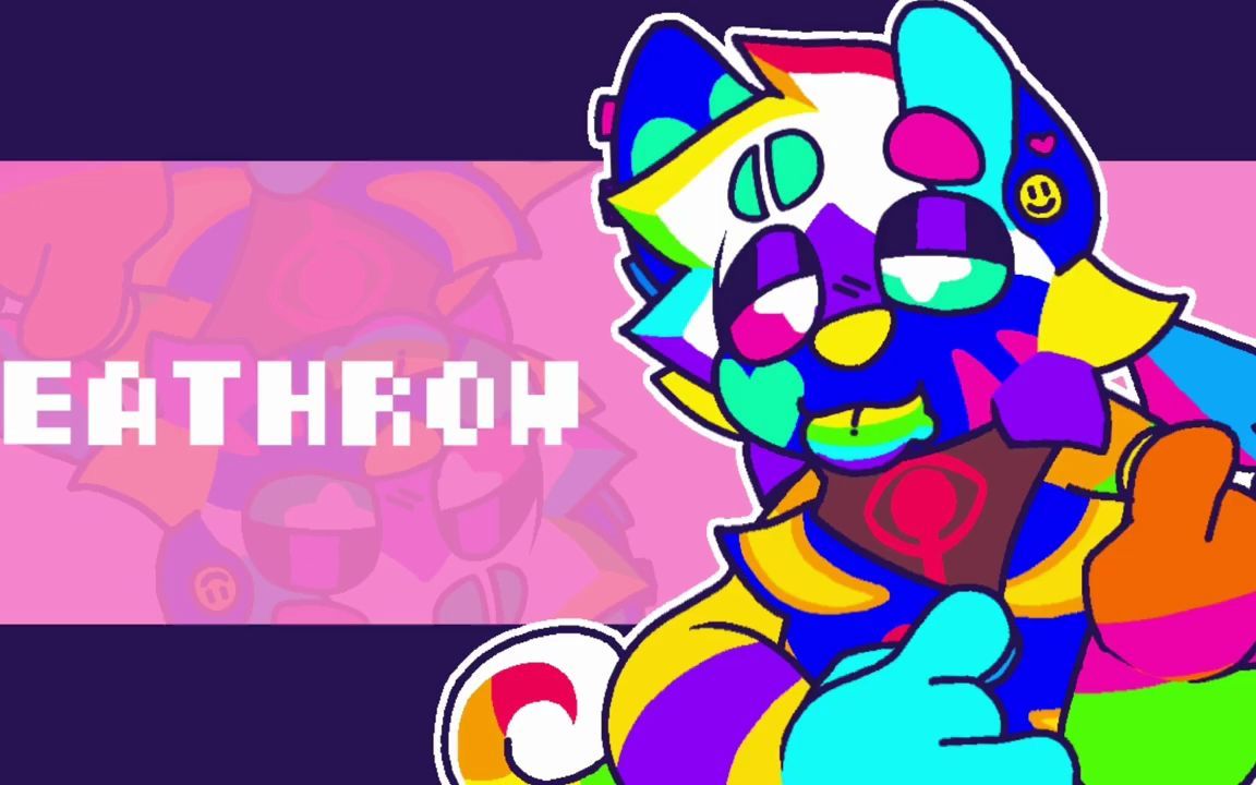 deathrow [animation meme] flash_eyestrain warning