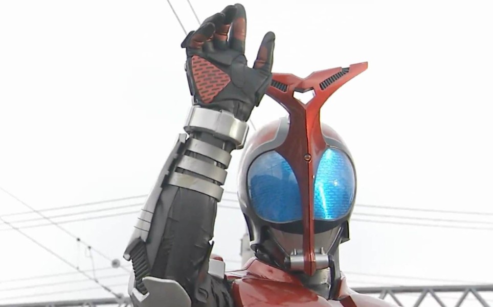 假面骑士kabuto回旋骑士踢合集