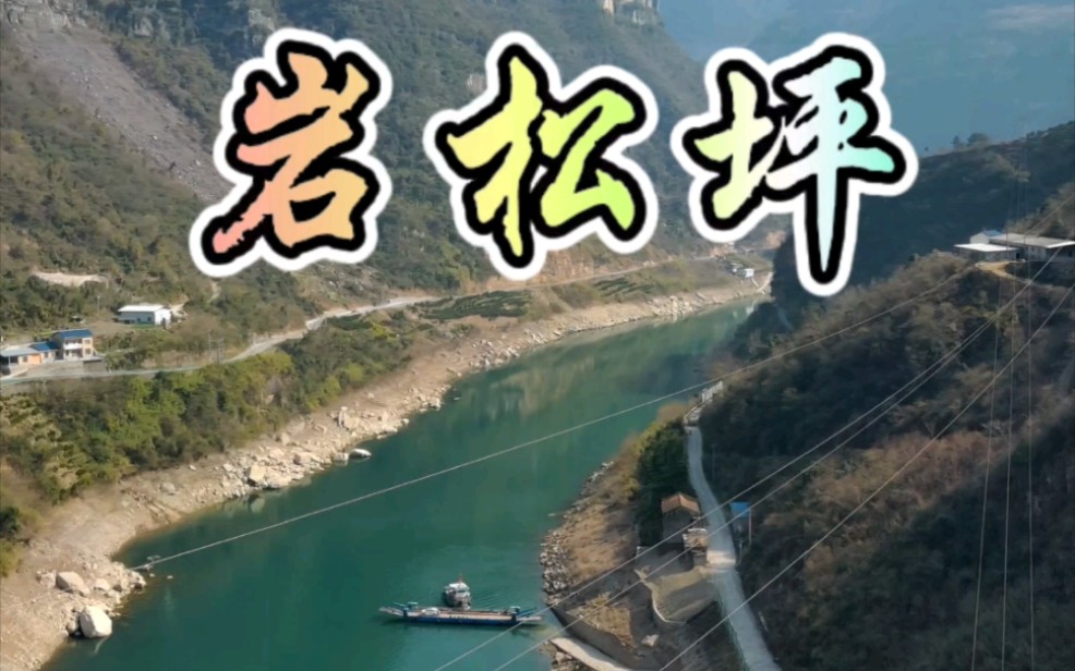 渔峡口岩松坪拥有壮丽的自然景观,包括高耸入云的山峰、清澈见底的溪流、茂密的森林和丰富的野生动植物资源哔哩哔哩bilibili