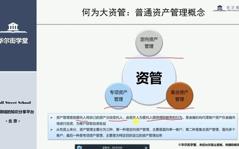 资管业务哔哩哔哩bilibili