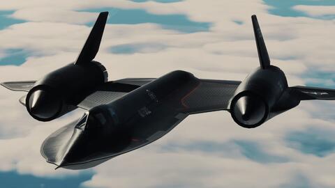 クーポンで半額☆2280円！ HOTS Shadowrise SR-71 一部難有り 手渡し可