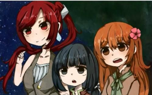 【百合正统恐怖解谜】rpg小游戏雨宿公车站【更新至p1】