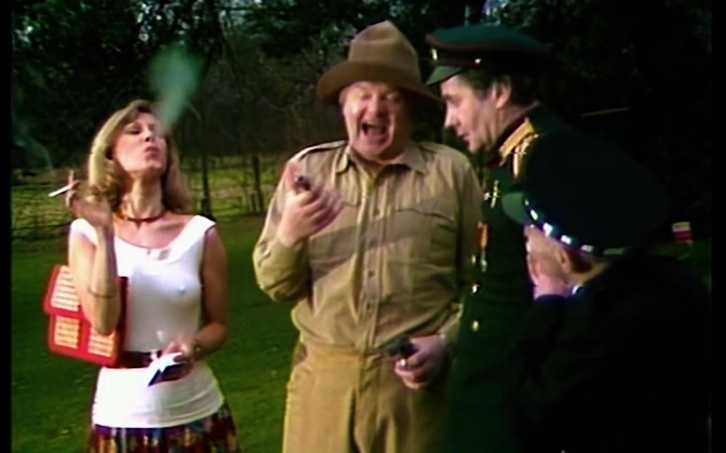 [图]Benny Hill - Digger Blue（1978）