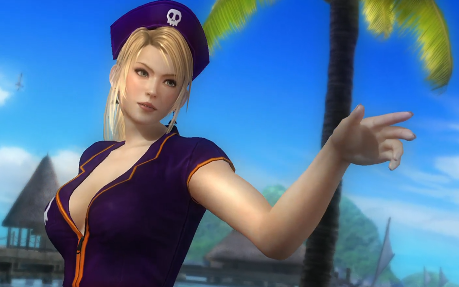 死或生5七夕特辑你的老婆莎拉