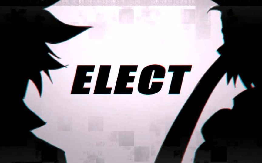 [图]【凹凸手书】ELECT（安雷）