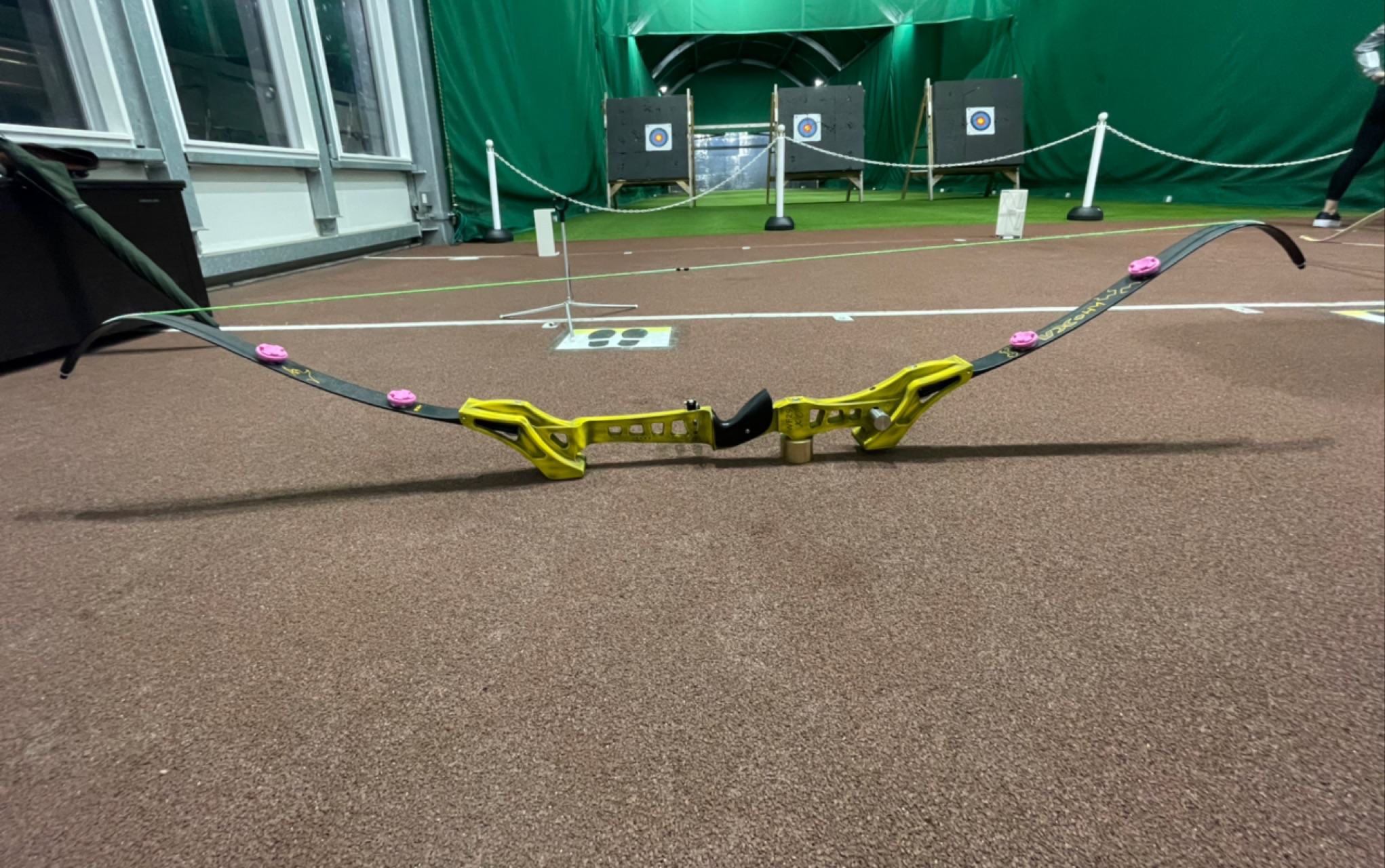 【射箭】北美光弓冠军弓把wf29开箱评测以及和wf25的对比