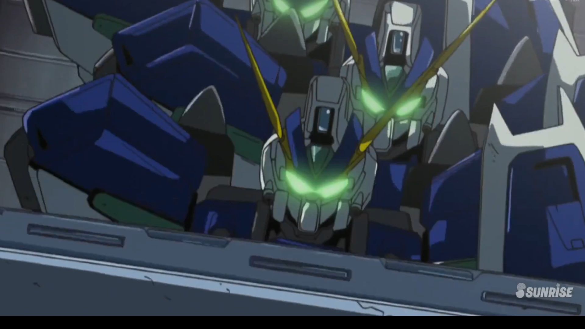 『高达』温达姆,地球军压迫感满满的杂兵机!