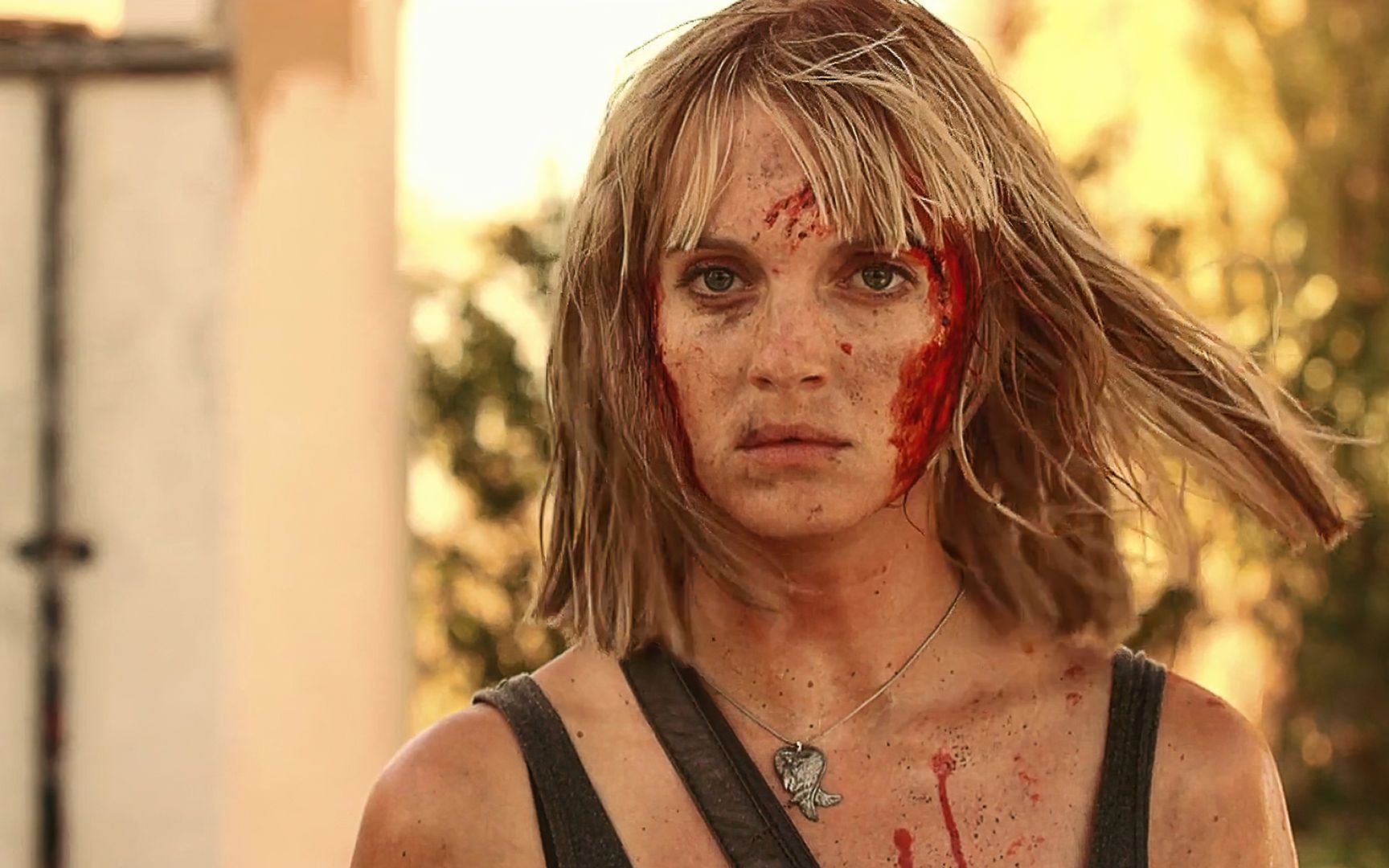 猎杀艾玛:如果惹了女人,一定要尽快道歉,要不然怎么死的都不知道.