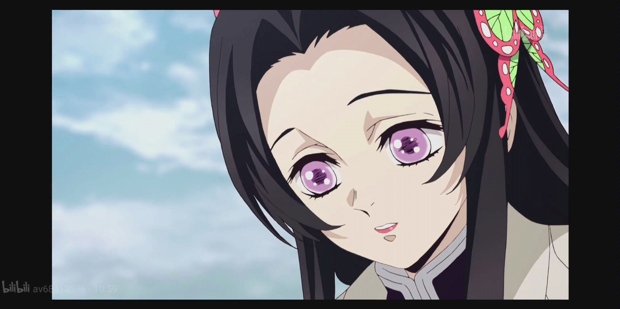 【鬼灭手书】胡蝶的节拍(胡蝶のビーツ)