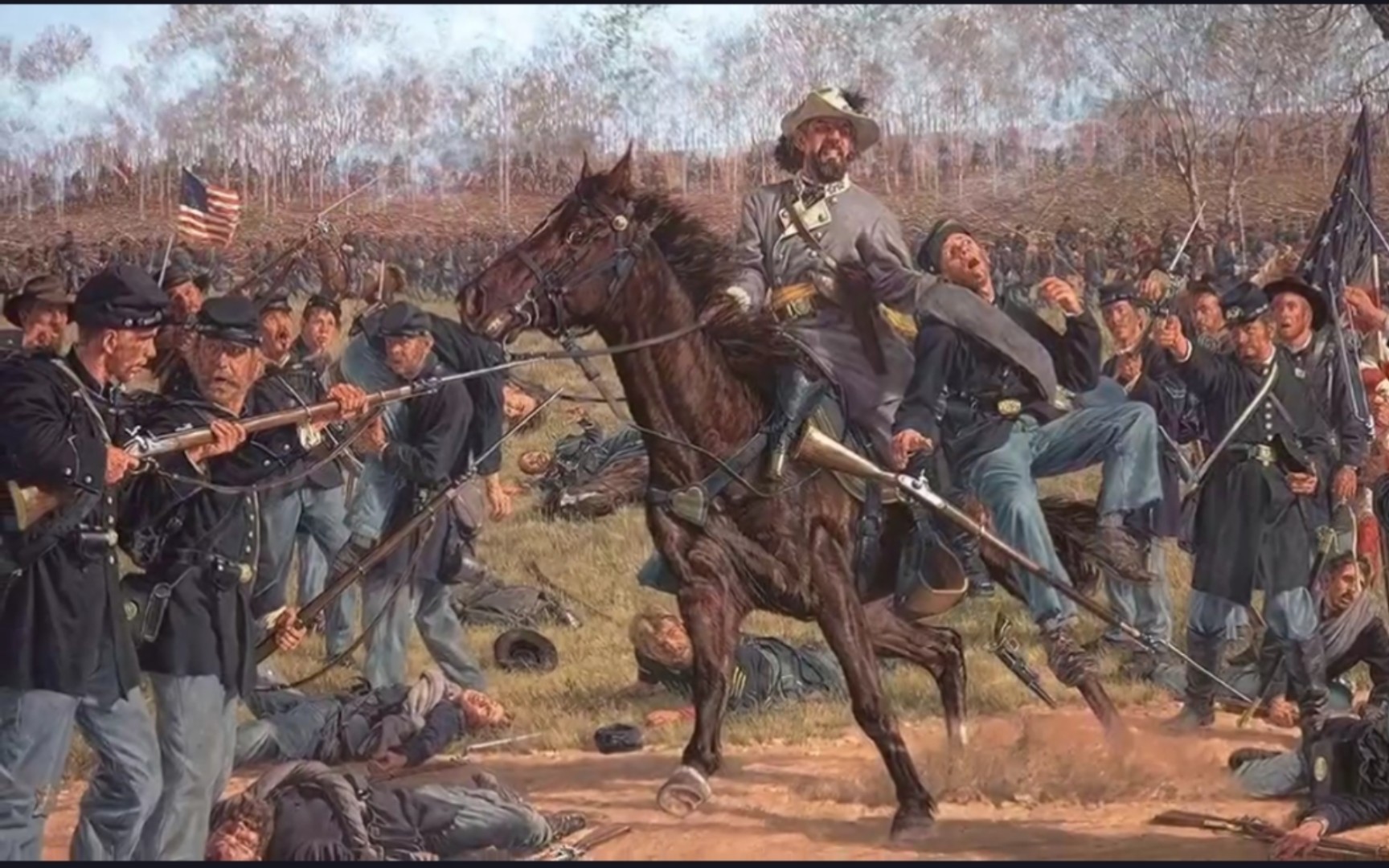 南北战争第十五集:夏洛战役【part 4】——决定胜负