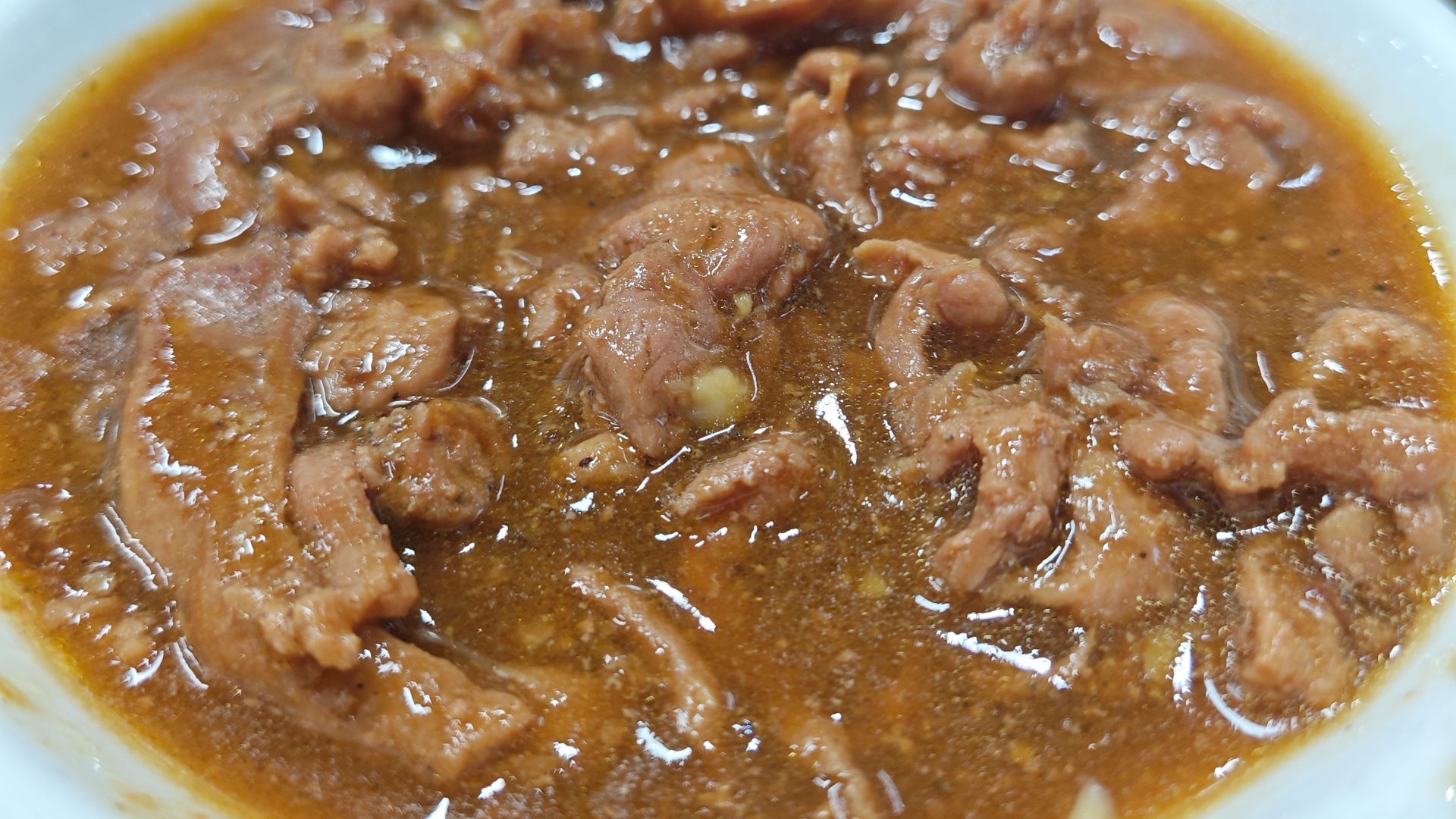 汕头香迷糊的鹅肉饭 干饭人狂喜