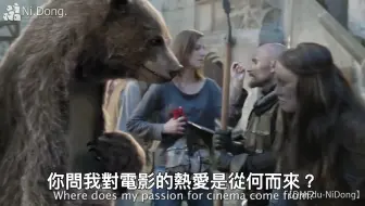電影導演是怎樣煉成的？