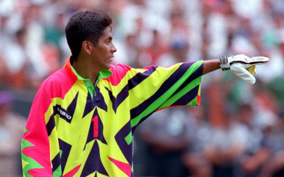 花蝴蝶坎波斯扑救进球集锦带球过半场破坏大罗单刀客串前锋