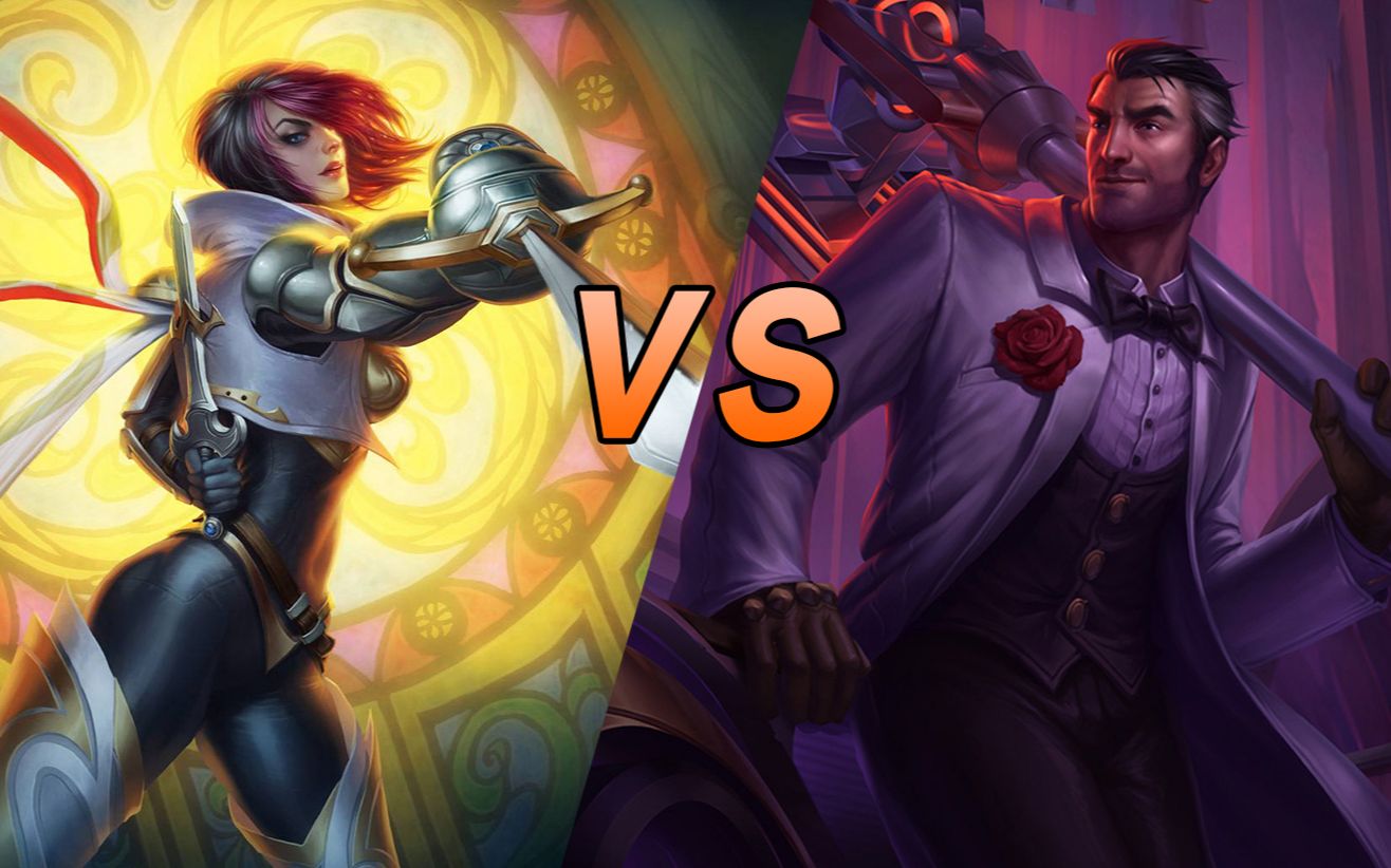 活动作品国服第一剑姬大战国服第一杰斯南陵花神vs西门剑姬s4