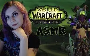Asmr is awesome