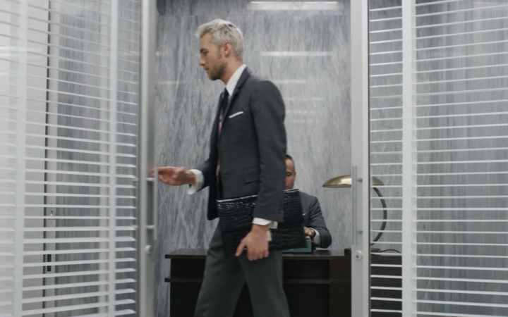 [图]Thom Browne - Six Sisters (a short film by aaron)