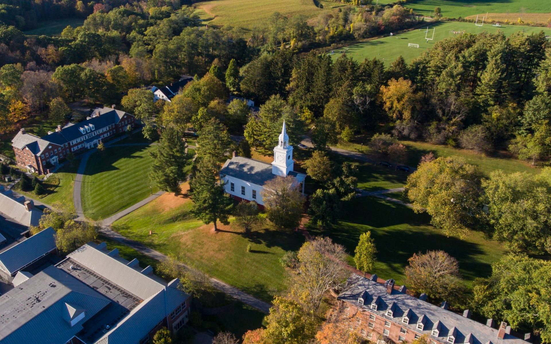 美国私立寄宿高中-米尔布鲁克学校 millbrook school