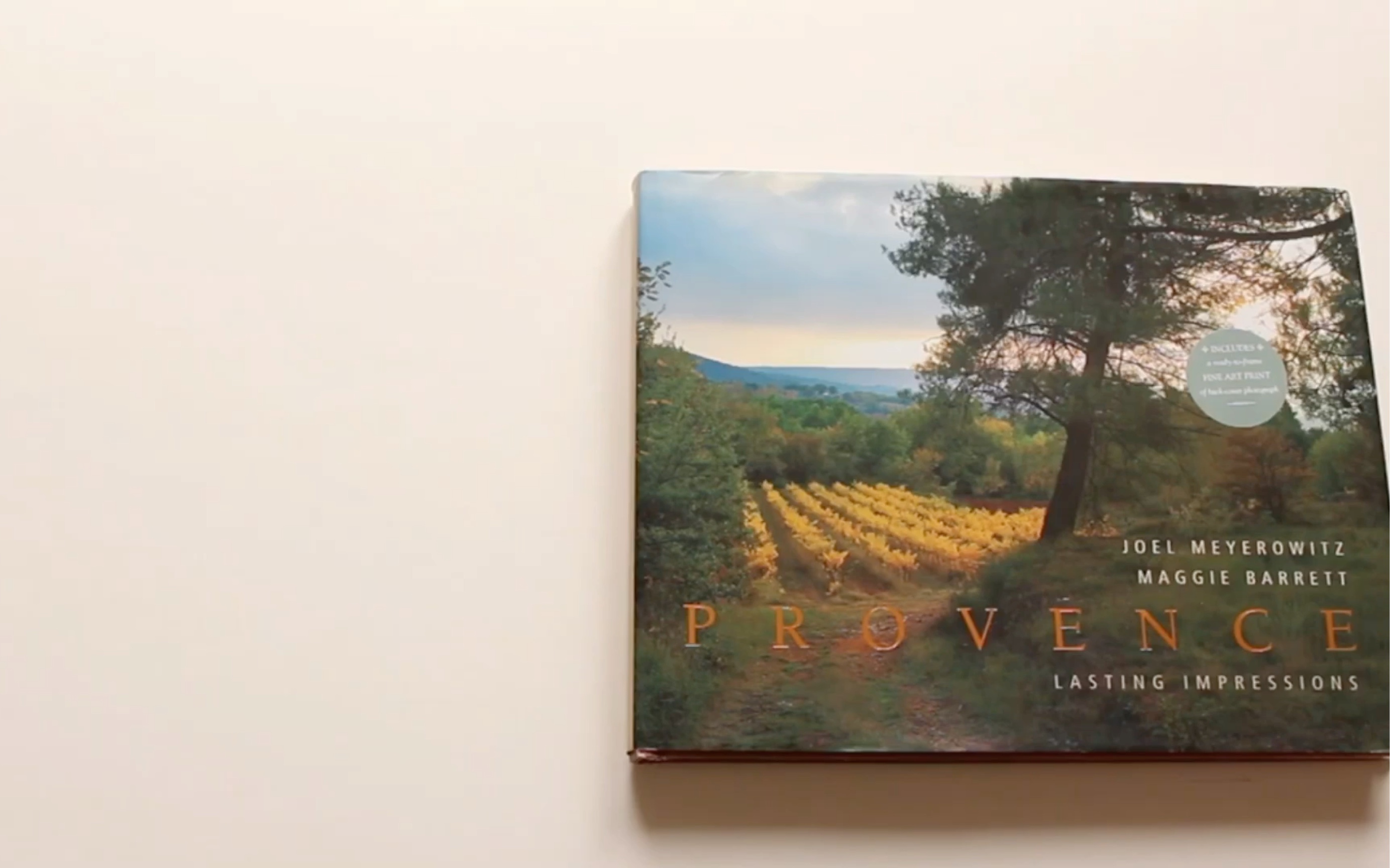 [图]Provence Lasting Impressions by Joel Meyerowitz (乔尔·梅耶罗维茨）