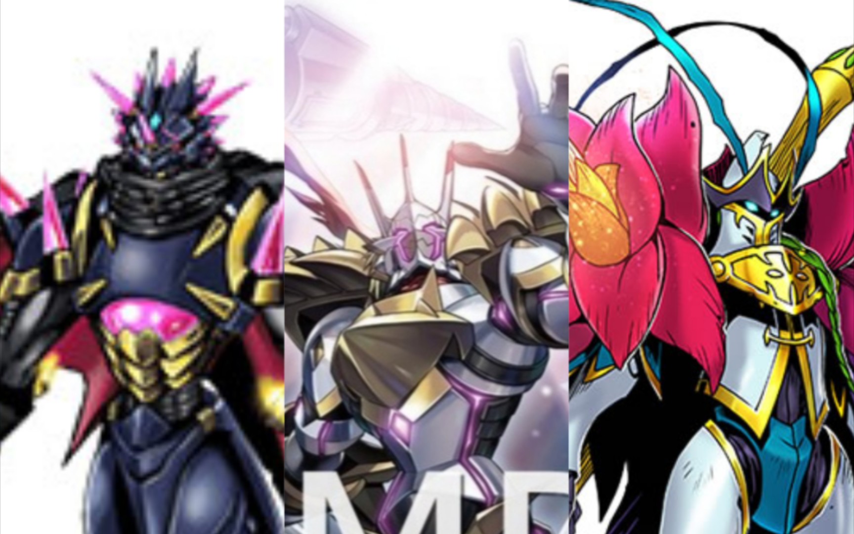 轩辕十四兽&最终回猜测比邻星兽登场!