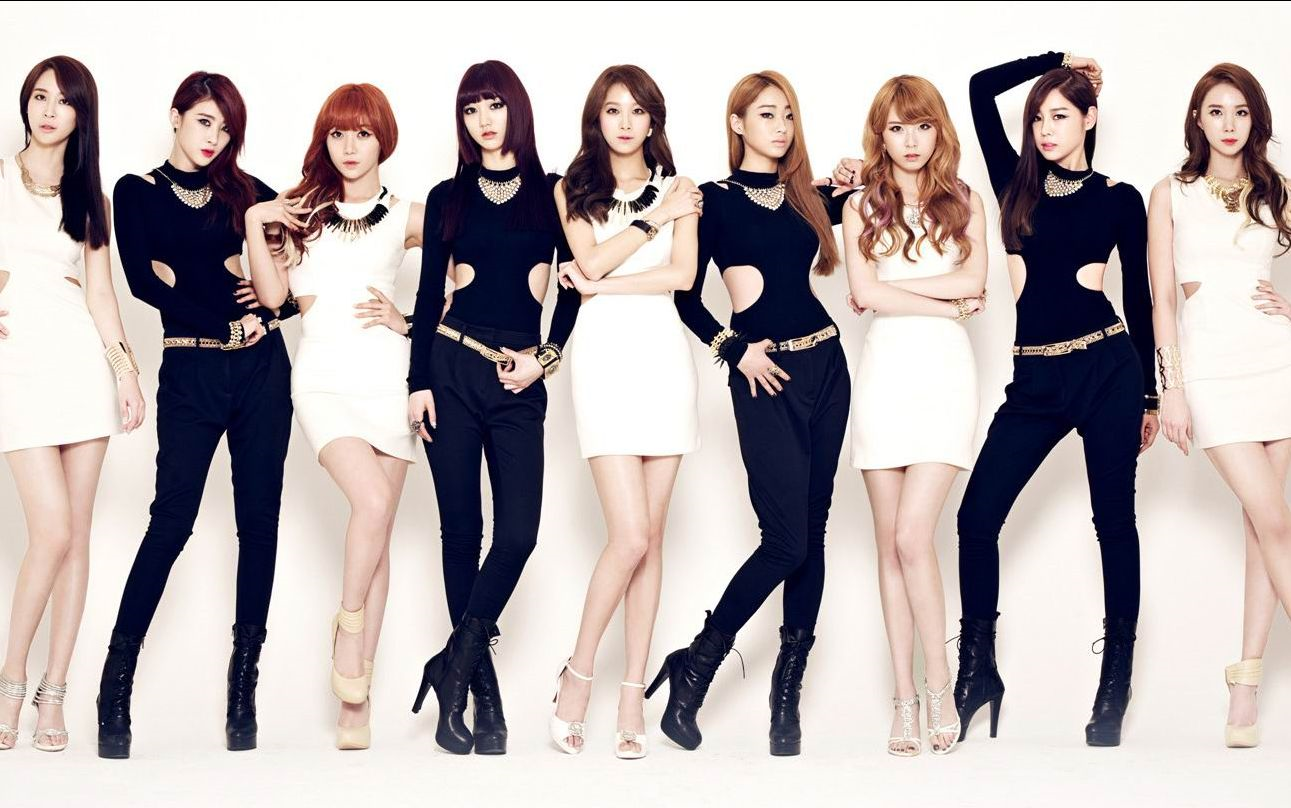 Nine muses MV合集哔哩哔哩bilibili