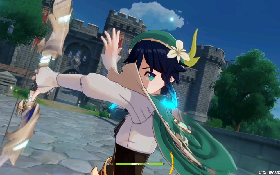 想不到你是这样的风神——不干人事的巴巴托斯