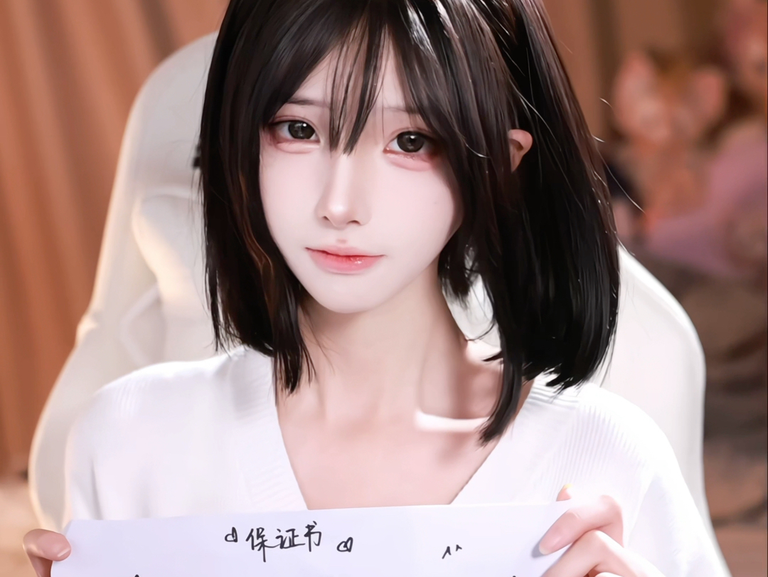 【吱吱子】专属于你的保证书-一只吱吱子-一只吱吱子-哔哩哔哩视频