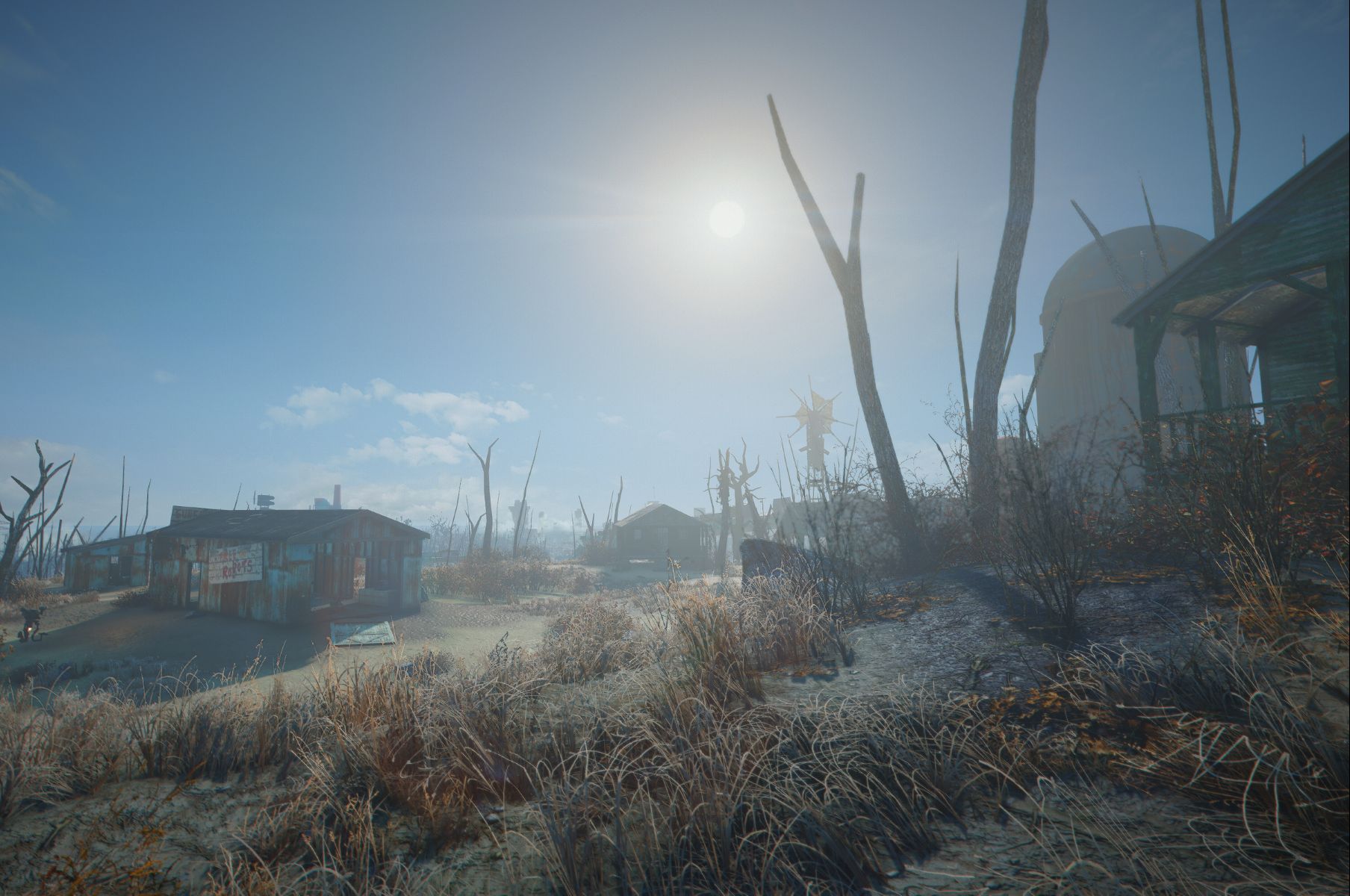 【辐射4:次世代】帮助合作社的巧手先生回家~73