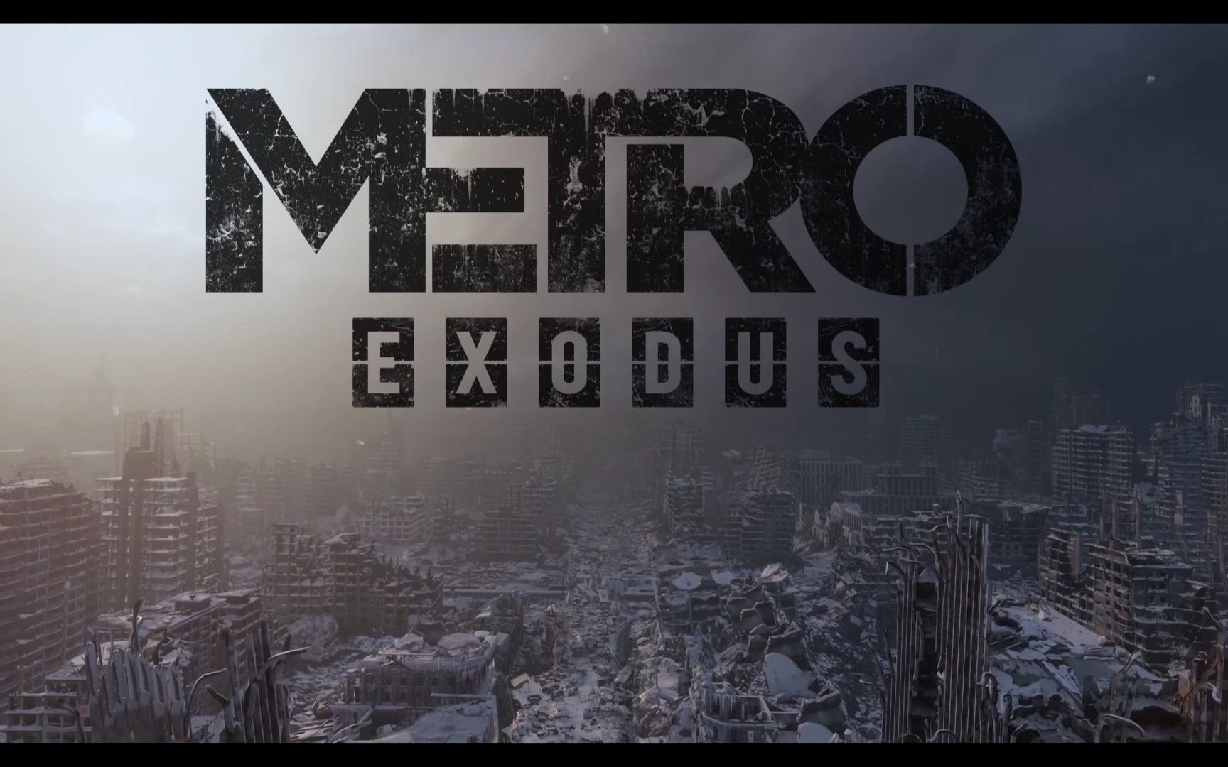 [图]《Metro Exodus》（《地铁：离去》）的幕后动捕花絮