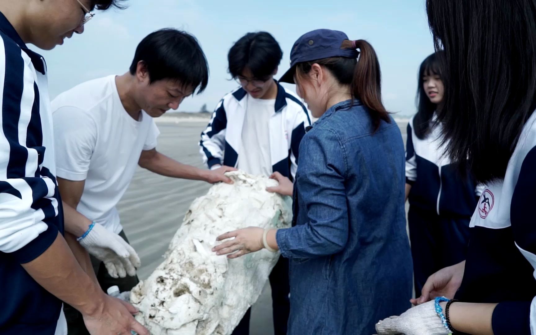 潮州市汫洲中学嵌塑创意工作坊