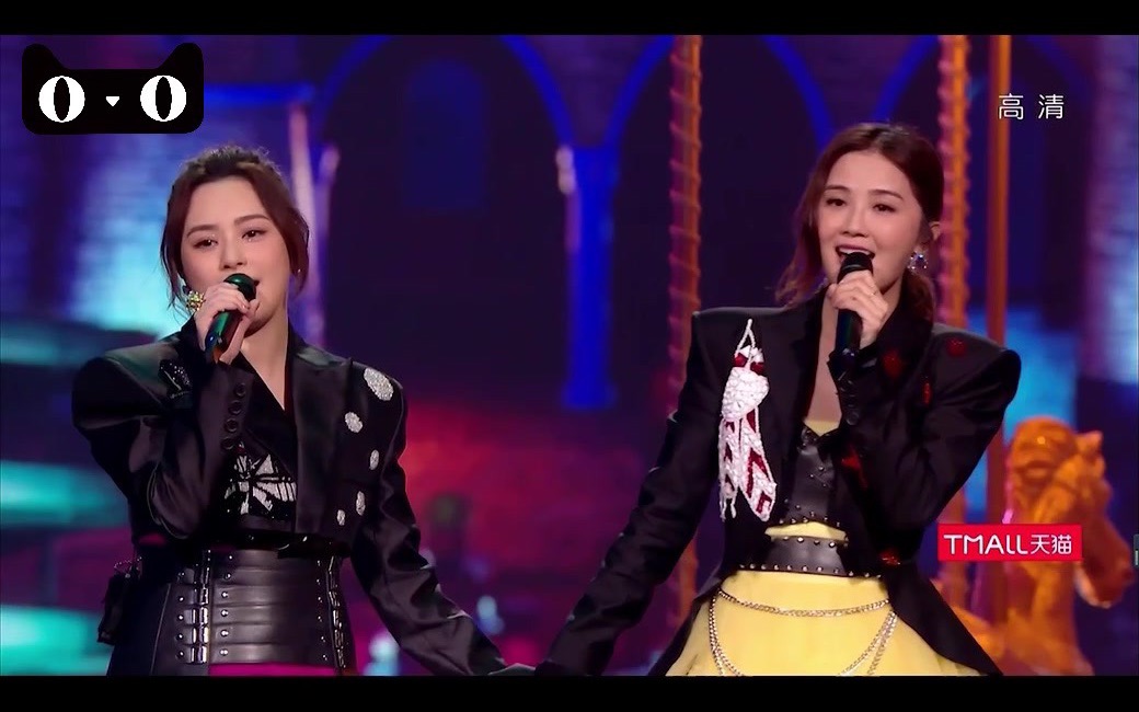 【天猫616开心夜】twins《星光游乐园》x《下一站天后》x《小小女人》