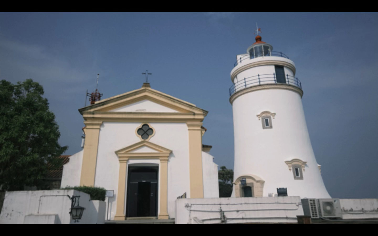 东望洋灯塔9890澳门城市瞭望台