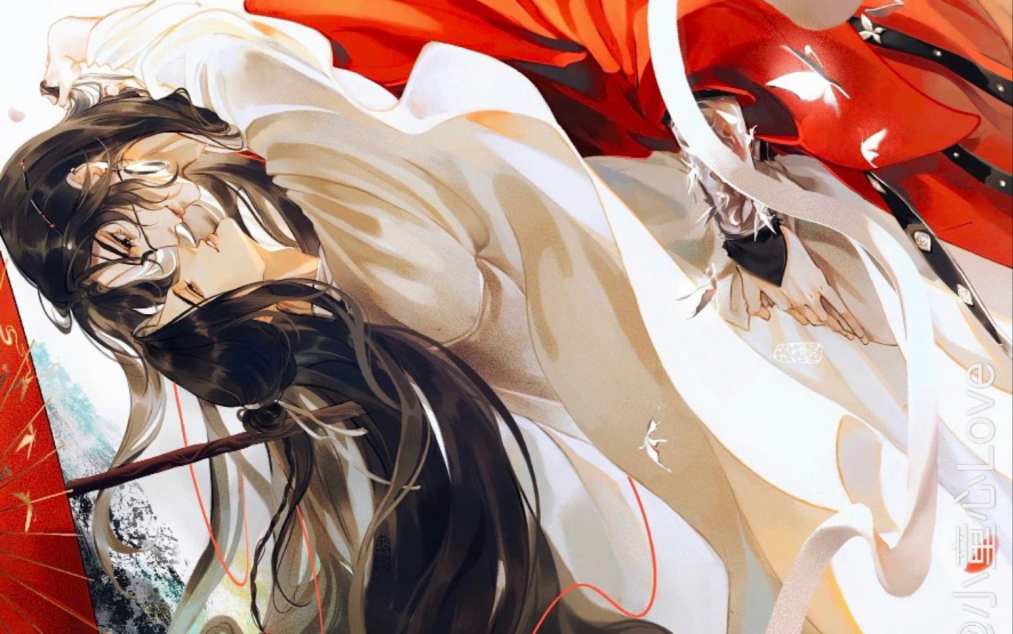 「天官赐福能有什么刀呢」=)