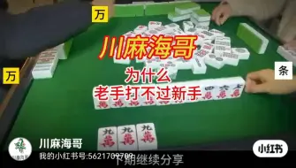 Tải video: 打麻将为什么怕和新手打？